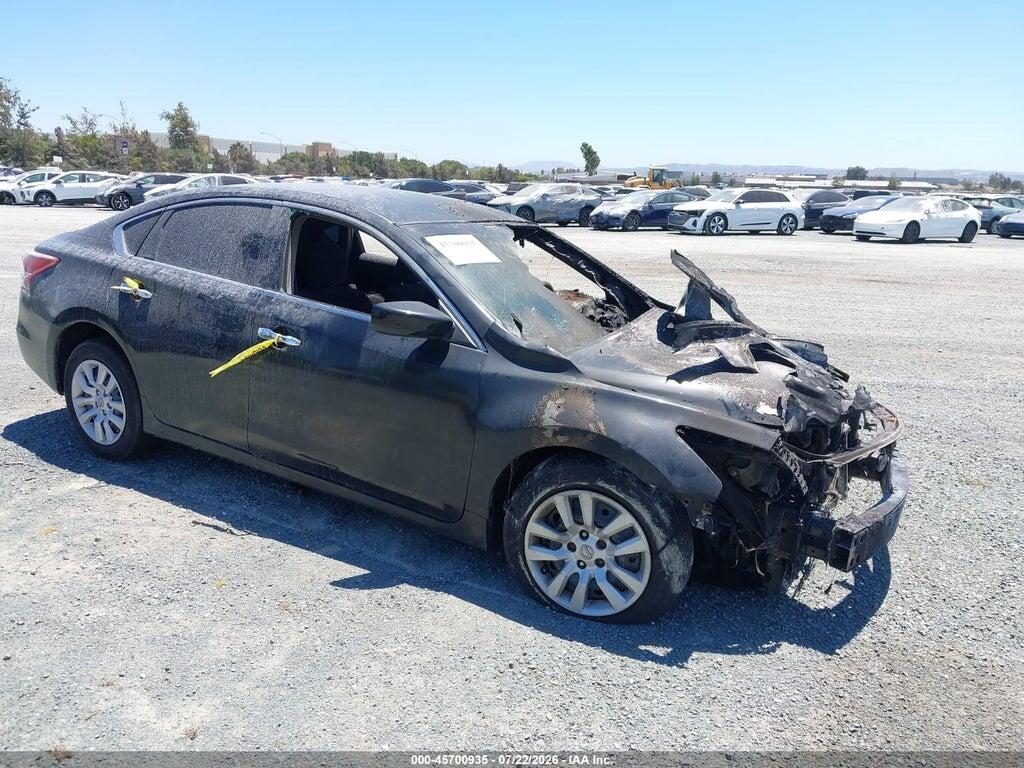 1N4AL3AP6DN434558 2013 NISSAN ALTIMA photo no. 1