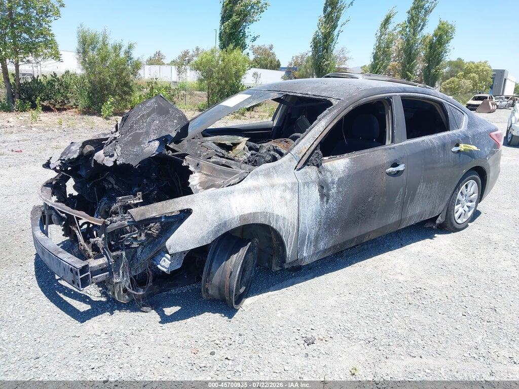 1N4AL3AP6DN434558 2013 NISSAN ALTIMA photo no. 2