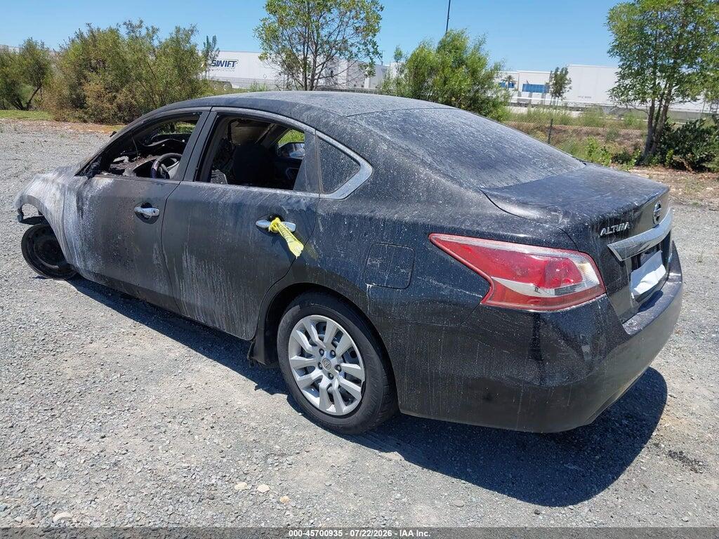 1N4AL3AP6DN434558 2013 NISSAN ALTIMA photo no. 3