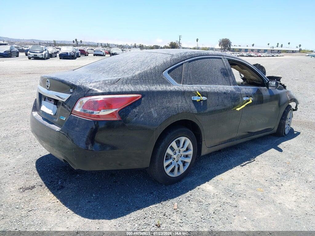 1N4AL3AP6DN434558 2013 NISSAN ALTIMA photo no. 4