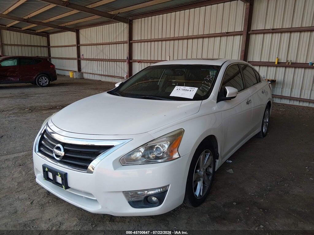 1N4AL3AP2DN440096 2013 NISSAN ALTIMA photo no. 2