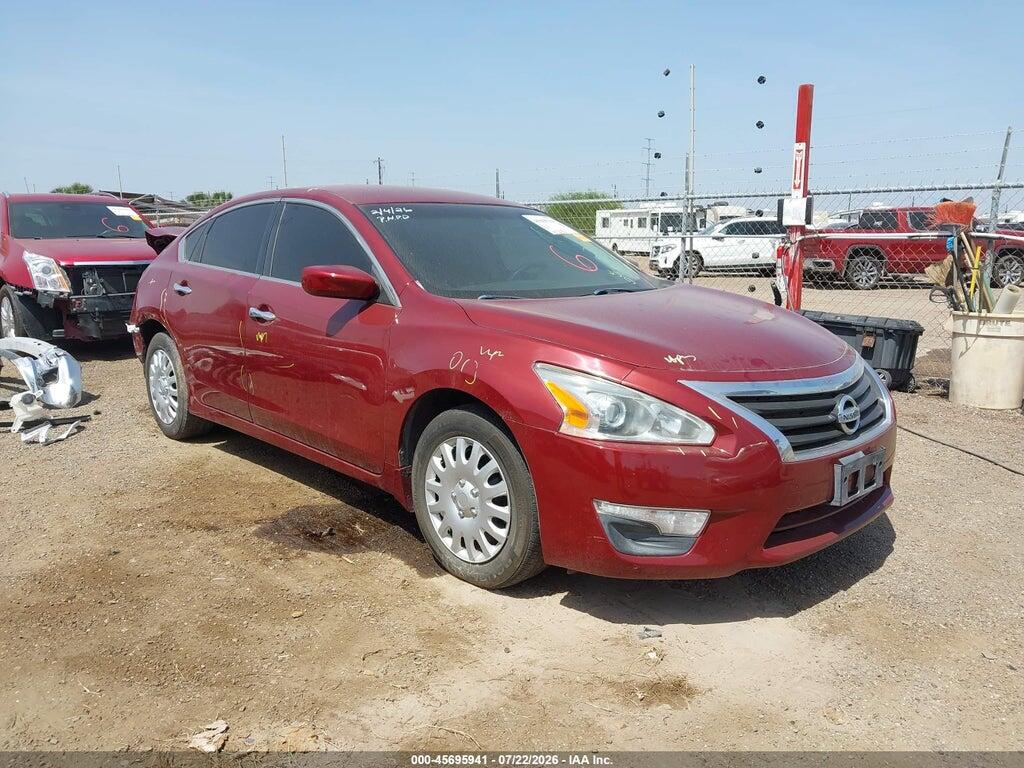 1N4AL3AP3DN580643 2013 NISSAN ALTIMA photo no. 1