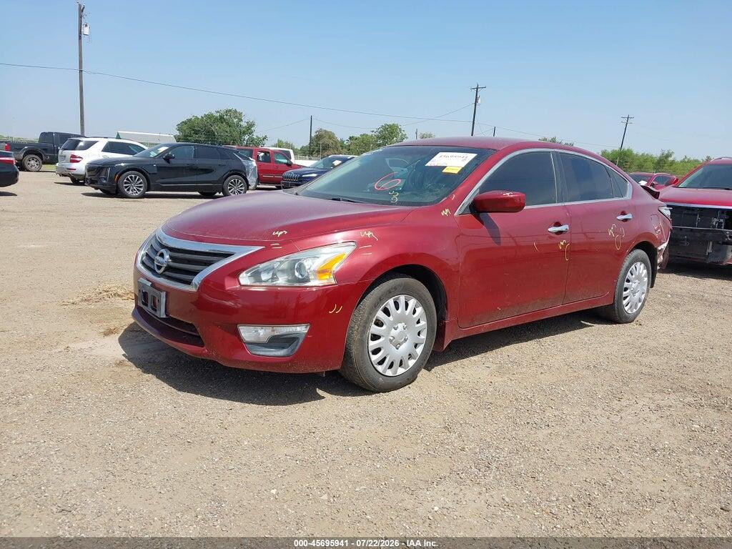 1N4AL3AP3DN580643 2013 NISSAN ALTIMA photo no. 2