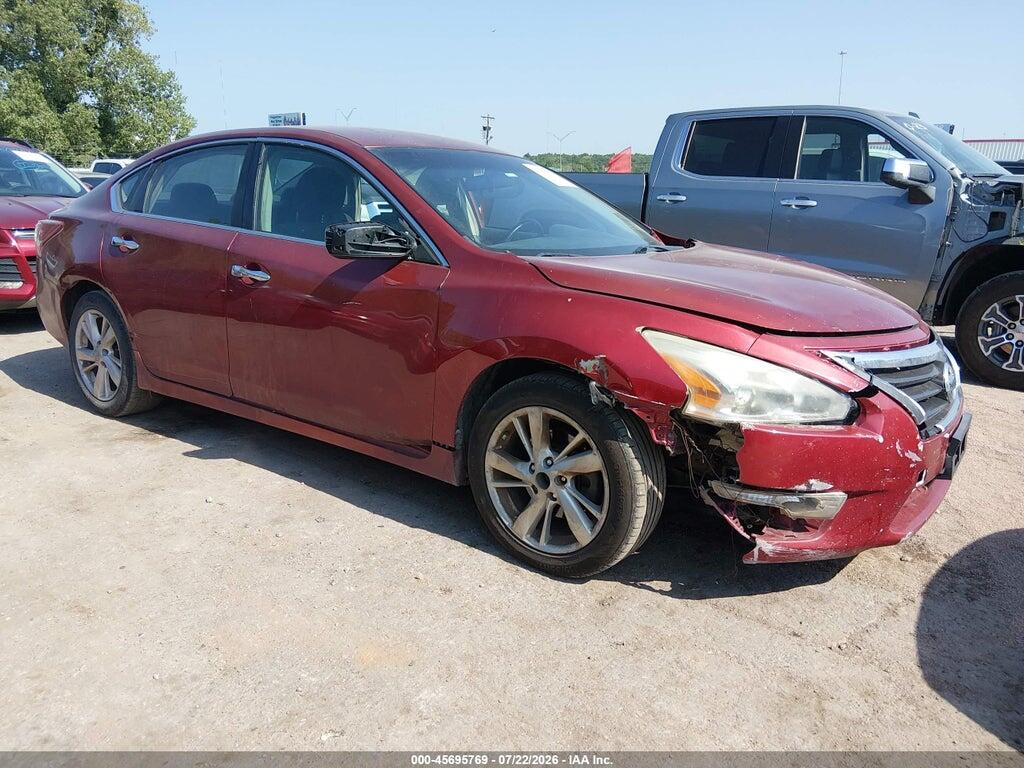 1N4AL3AP3DN537243 2013 NISSAN ALTIMA photo no. 1