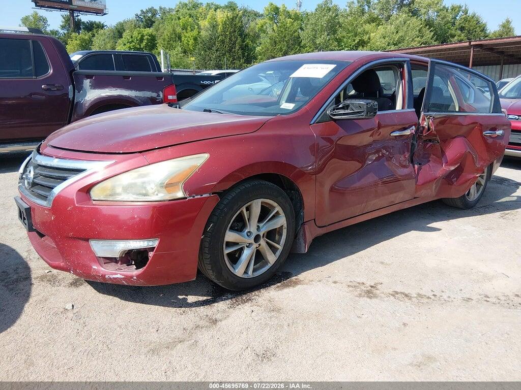 1N4AL3AP3DN537243 2013 NISSAN ALTIMA photo no. 2