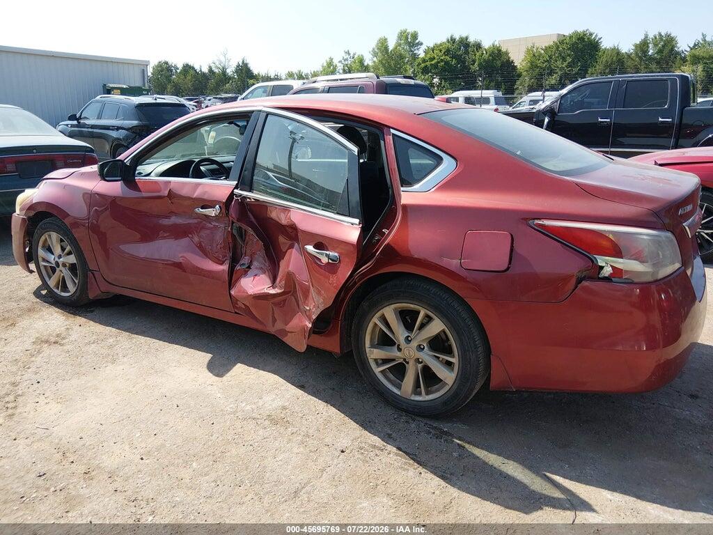 1N4AL3AP3DN537243 2013 NISSAN ALTIMA photo no. 6