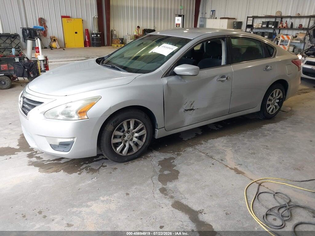 1N4AL3AP4DN555976 2013 NISSAN ALTIMA photo no. 2