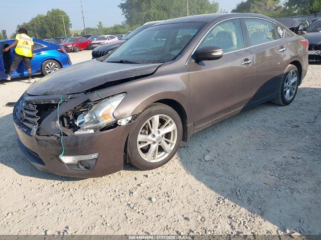 1N4AL3AP7DC208377 2013 NISSAN ALTIMA photo no. 2