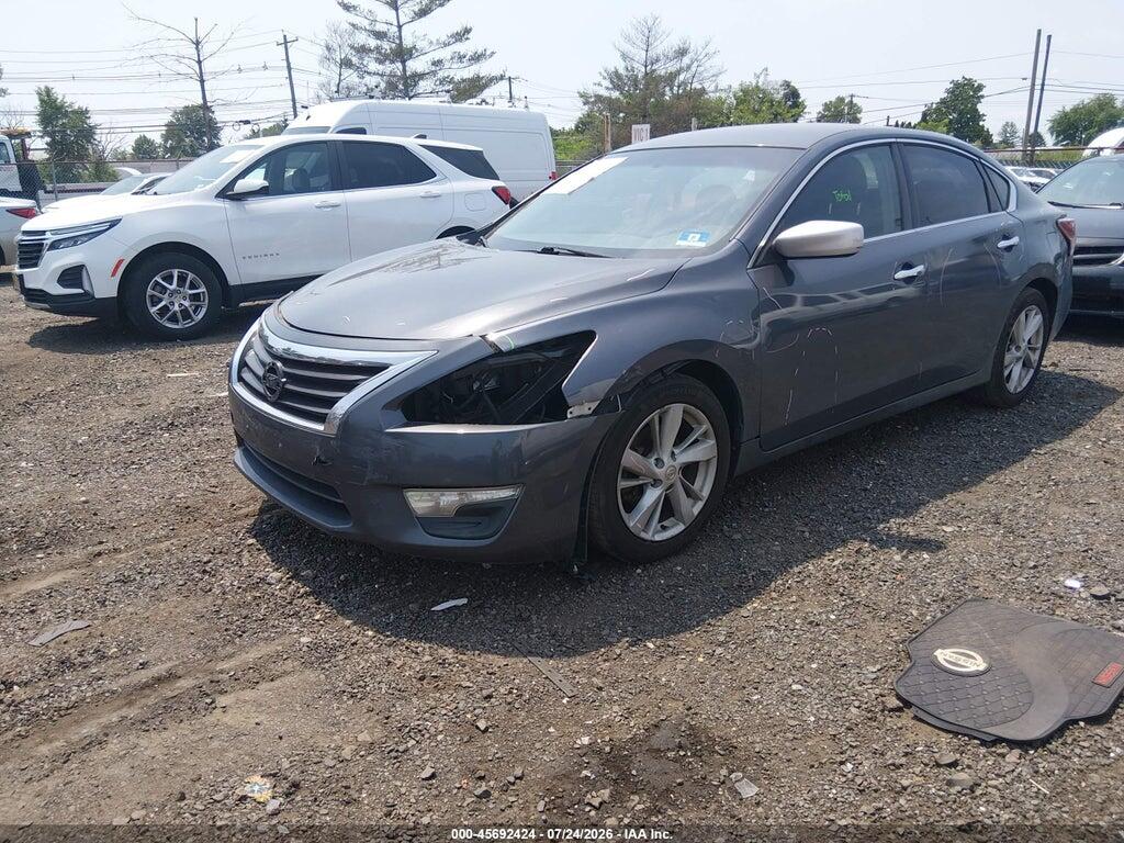 1N4AL3AP2DC128811 2013 NISSAN ALTIMA photo no. 2