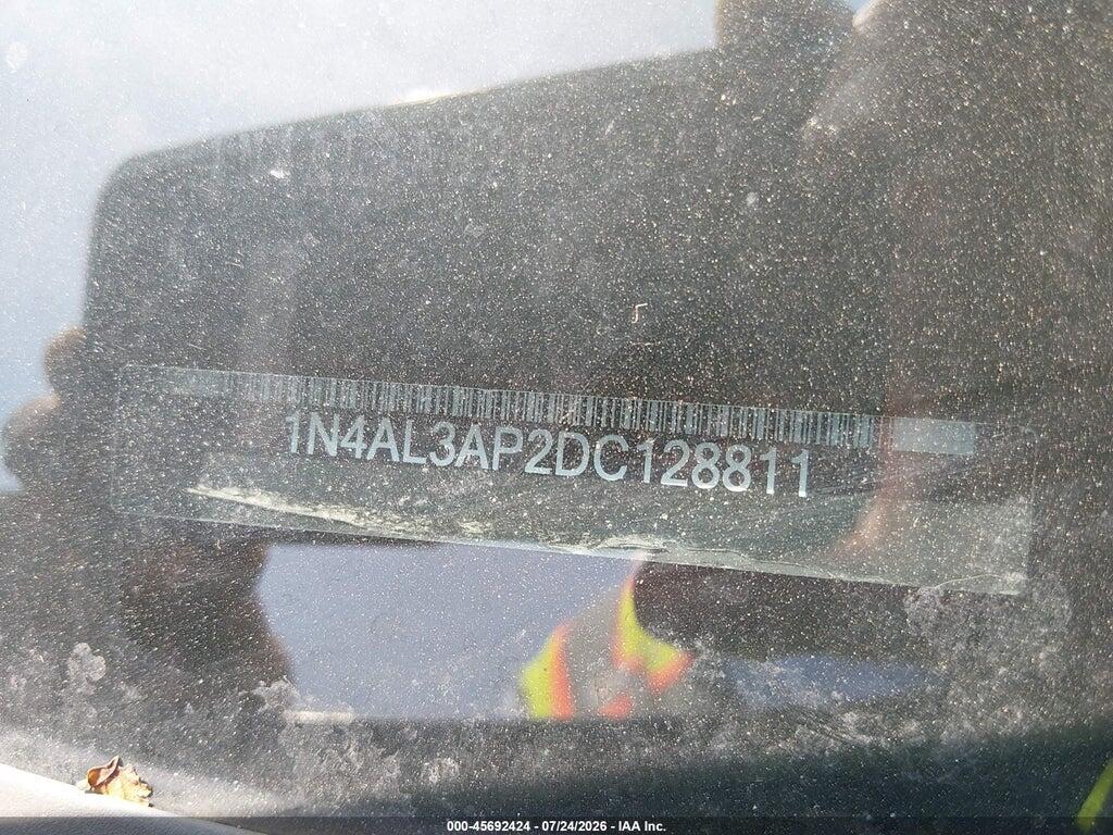 1N4AL3AP2DC128811 2013 NISSAN ALTIMA photo no. 9