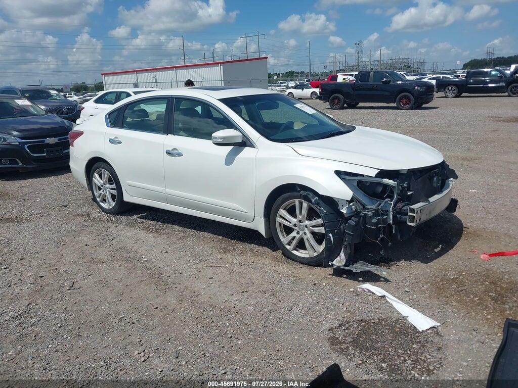 1N4BL3AP3DN540955 2013 NISSAN ALTIMA photo no. 1