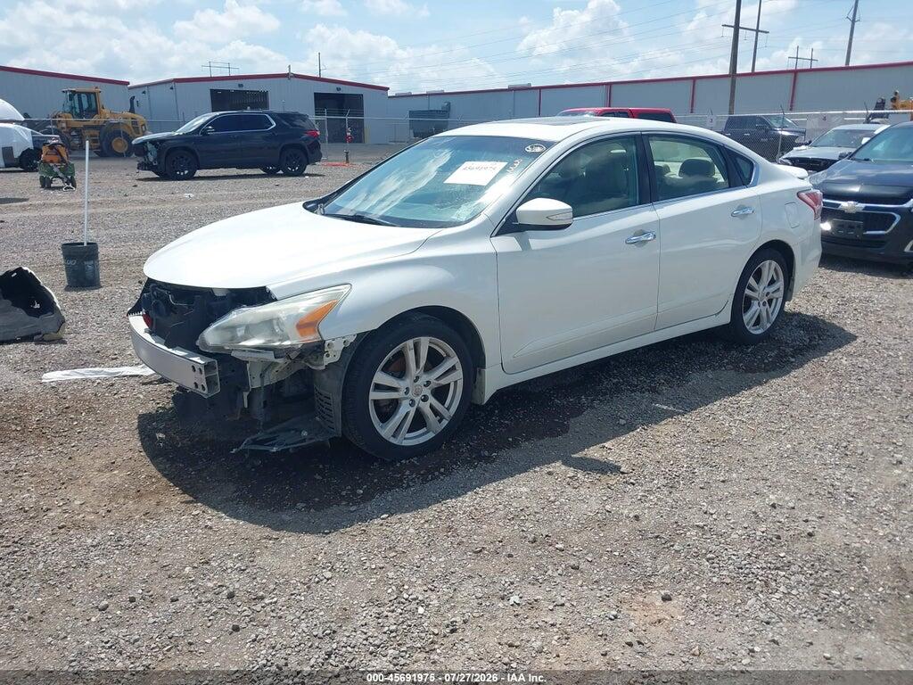 1N4BL3AP3DN540955 2013 NISSAN ALTIMA photo no. 2