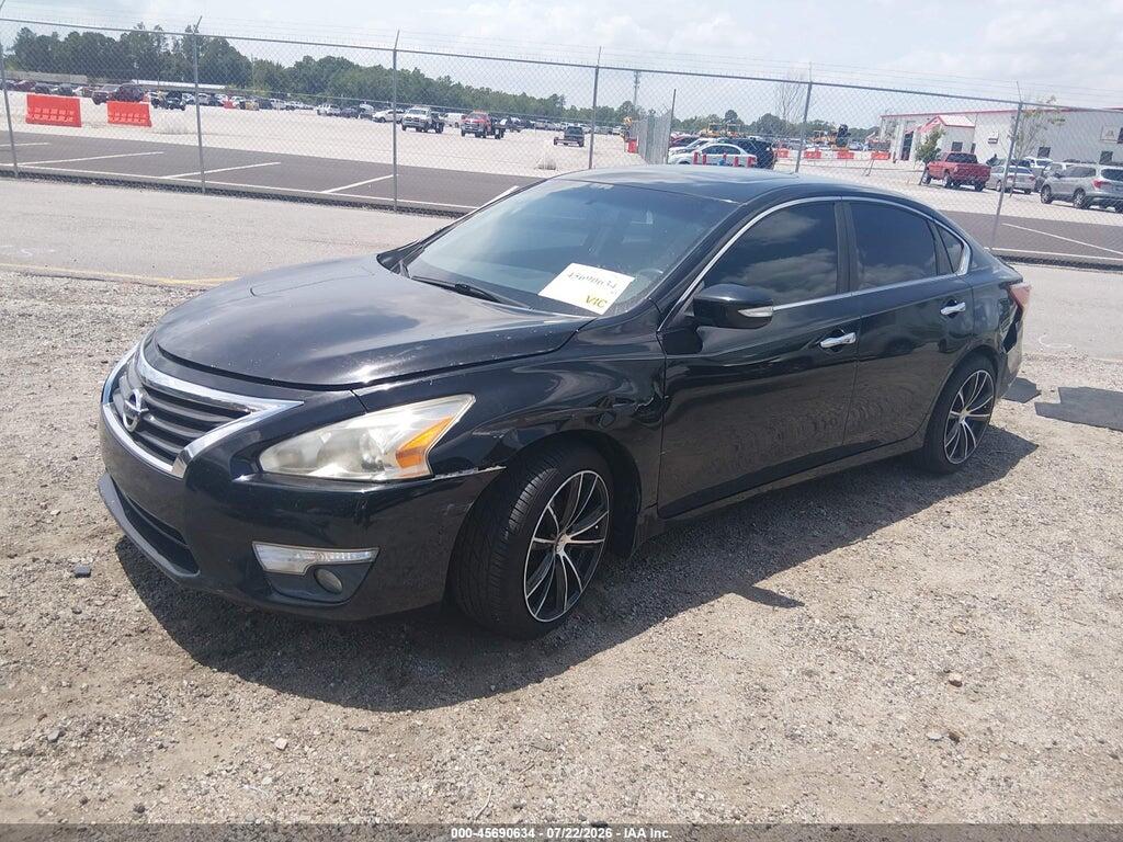 1N4BL3AP3DC905260 2013 NISSAN ALTIMA photo no. 2