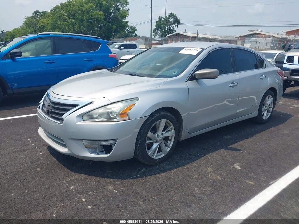 1N4AL3AP4DC169862 2013 NISSAN ALTIMA photo no. 2