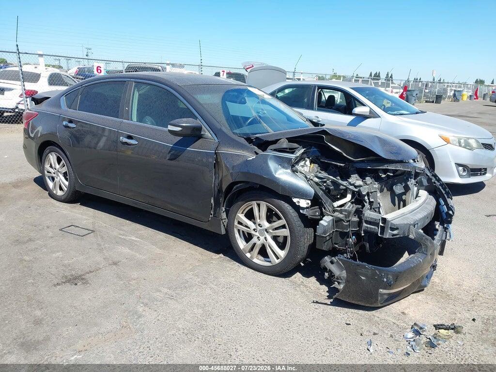 1N4BL3AP4DC101128 2013 NISSAN ALTIMA photo no. 1
