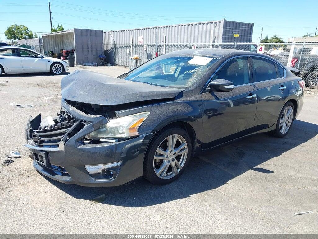 1N4BL3AP4DC101128 2013 NISSAN ALTIMA photo no. 2