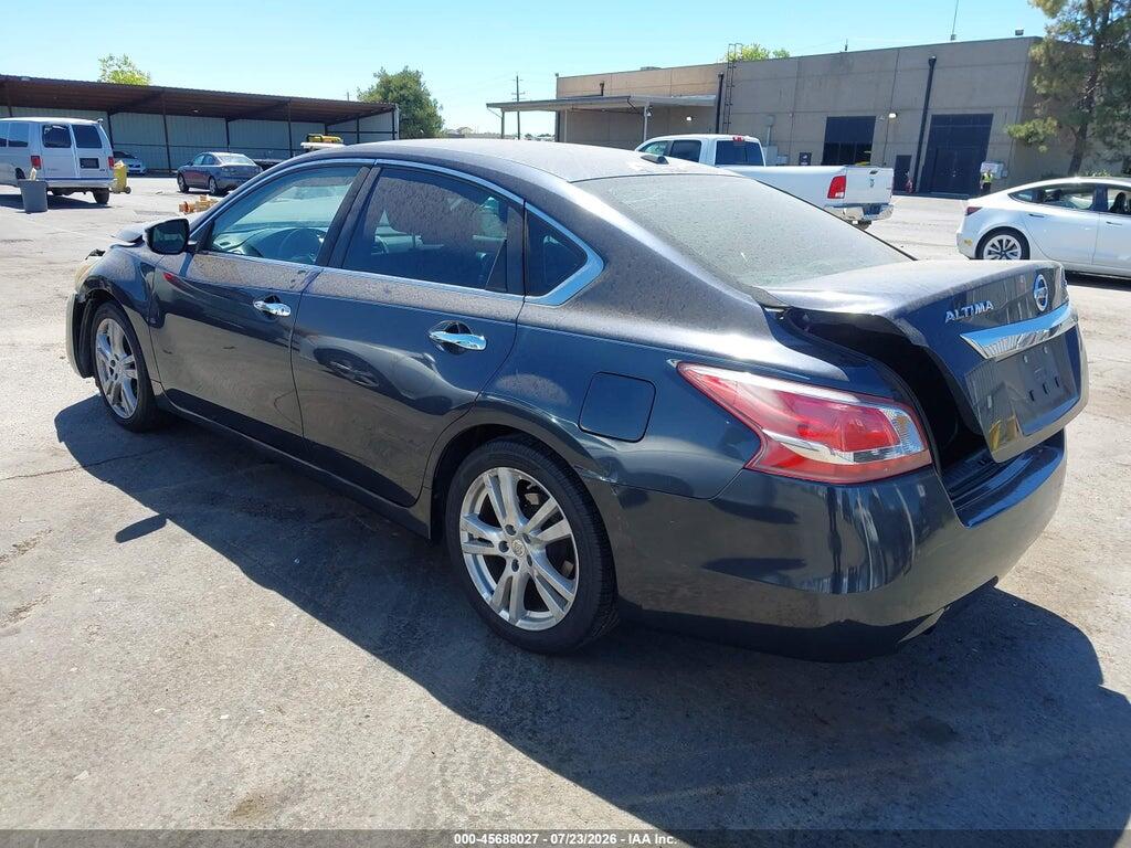 1N4BL3AP4DC101128 2013 NISSAN ALTIMA photo no. 3