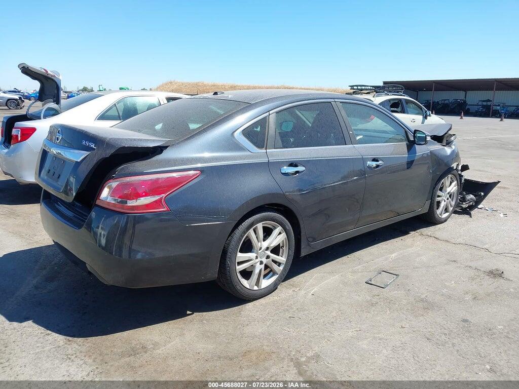1N4BL3AP4DC101128 2013 NISSAN ALTIMA photo no. 4
