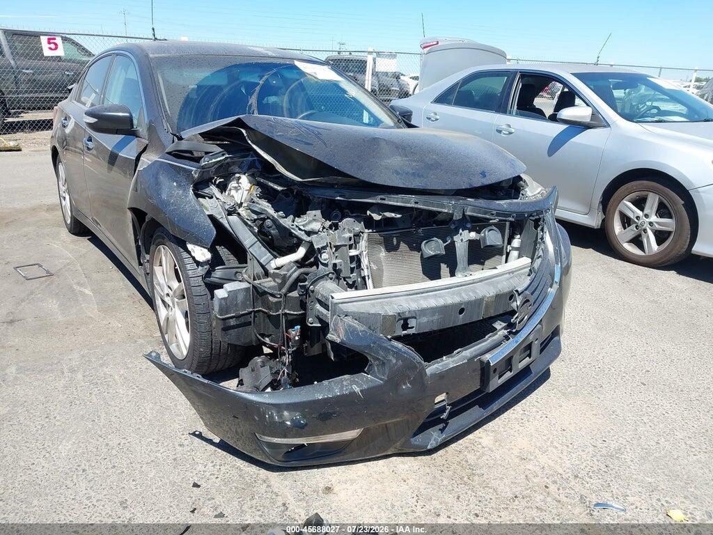 1N4BL3AP4DC101128 2013 NISSAN ALTIMA photo no. 6