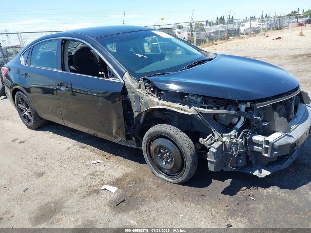 1N4AL3AP1DC235283 2013 NISSAN ALTIMA photo no. 1