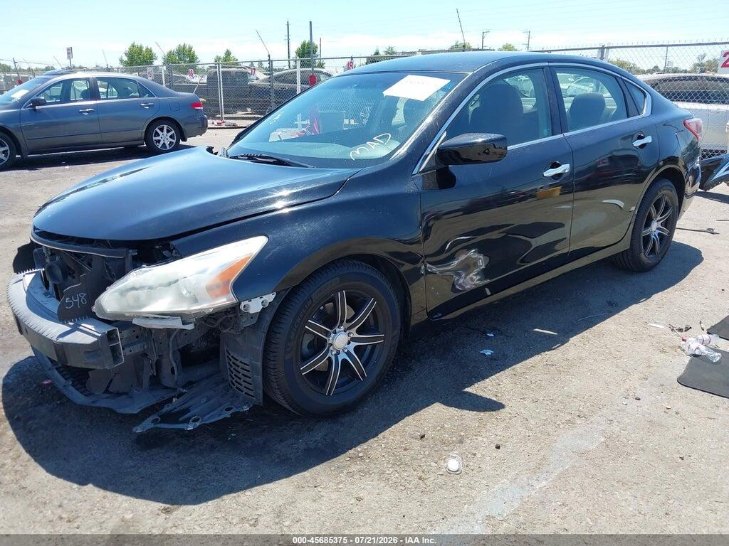 1N4AL3AP1DC235283 2013 NISSAN ALTIMA photo no. 2
