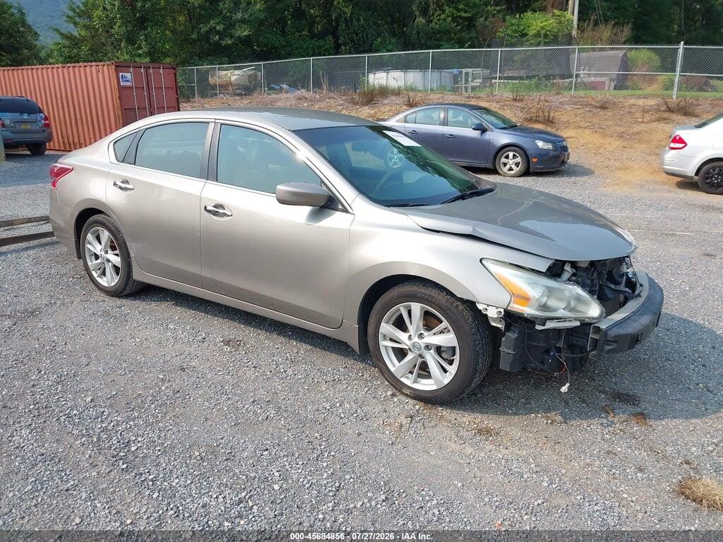 1N4AL3AP6DC101417 2013 NISSAN ALTIMA photo no. 1