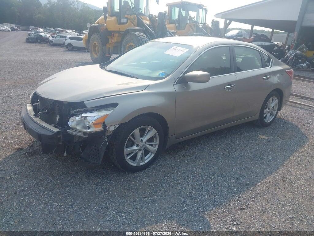 1N4AL3AP6DC101417 2013 NISSAN ALTIMA photo no. 2