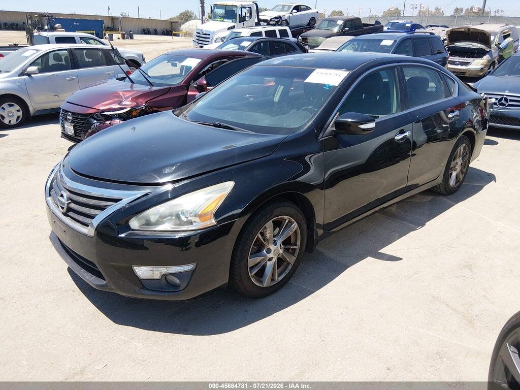 1N4AL3AP9DN437437 2013 NISSAN ALTIMA photo no. 2
