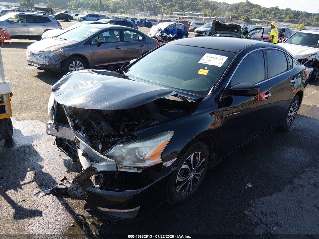 1N4AL3AP9DN498089 2013 NISSAN ALTIMA photo no. 2