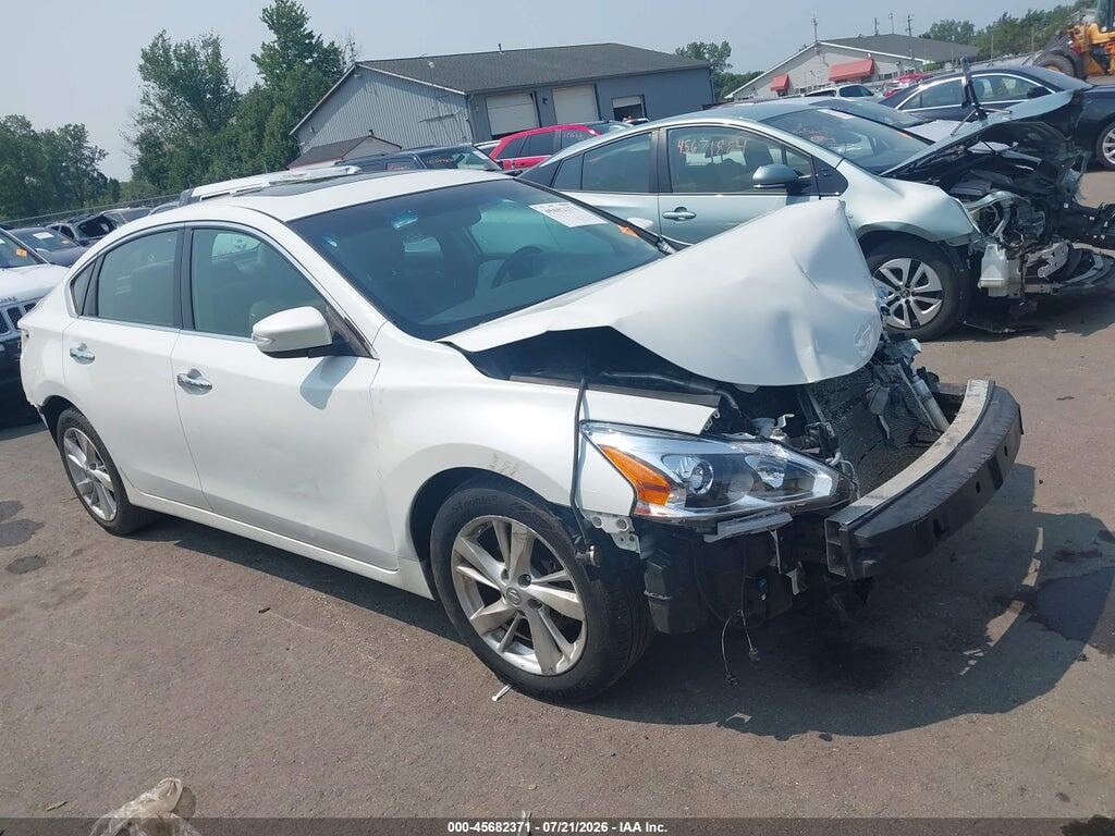 1N4AL3AP0DN406982 2013 NISSAN ALTIMA photo no. 1