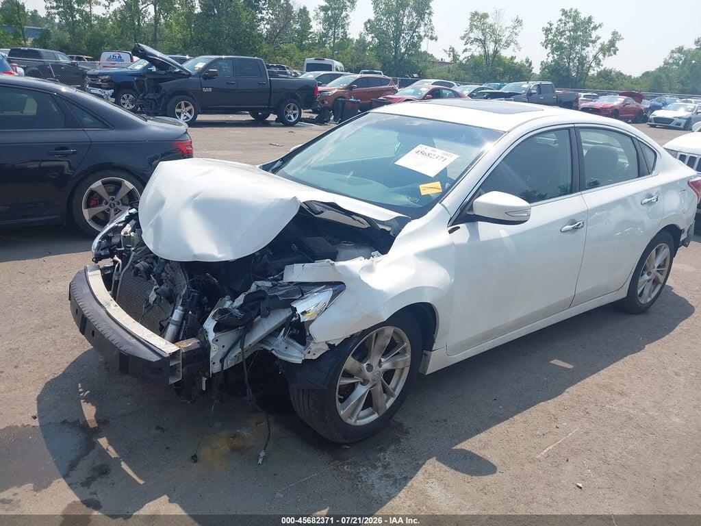 1N4AL3AP0DN406982 2013 NISSAN ALTIMA photo no. 2