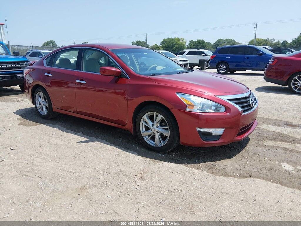 1N4AL3AP8DC292337 2013 NISSAN ALTIMA photo no. 1