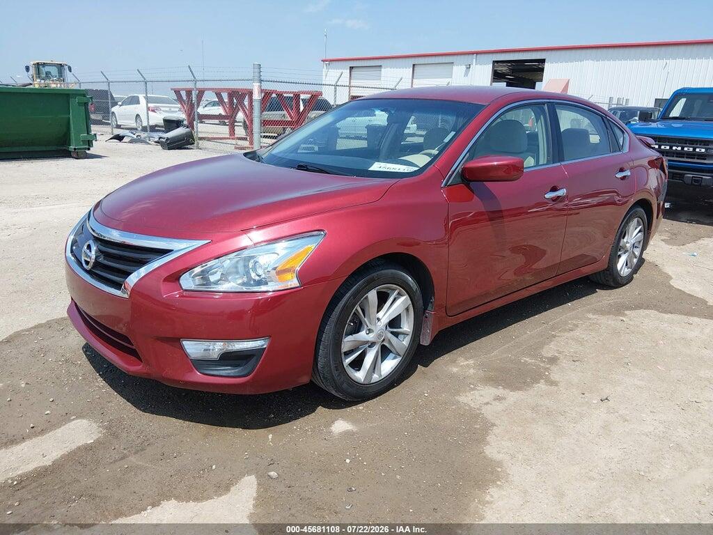 1N4AL3AP8DC292337 2013 NISSAN ALTIMA photo no. 2