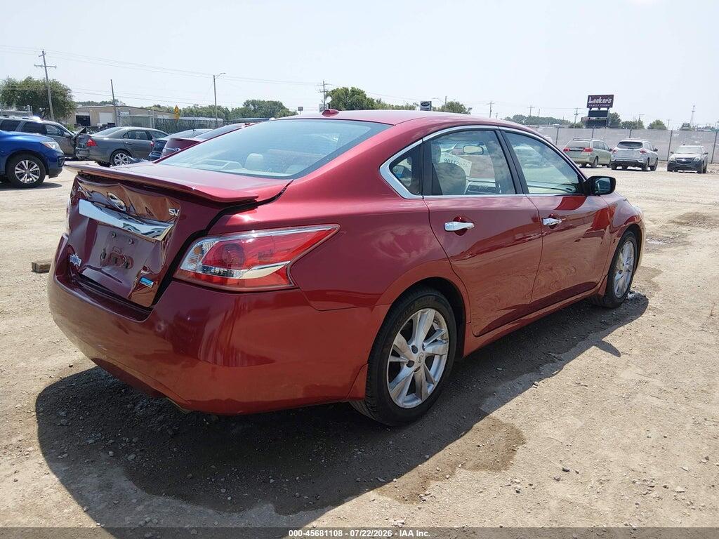 1N4AL3AP8DC292337 2013 NISSAN ALTIMA photo no. 4