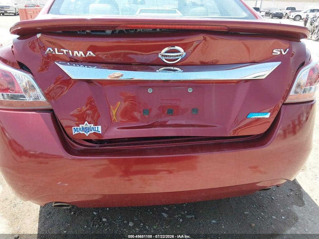 1N4AL3AP8DC292337 2013 NISSAN ALTIMA photo no. 6