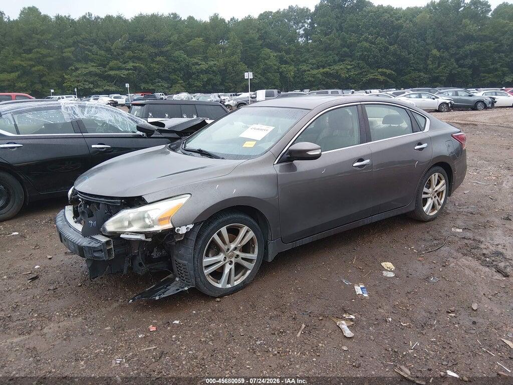 1N4BL3APXDC900895 2013 NISSAN ALTIMA photo no. 2