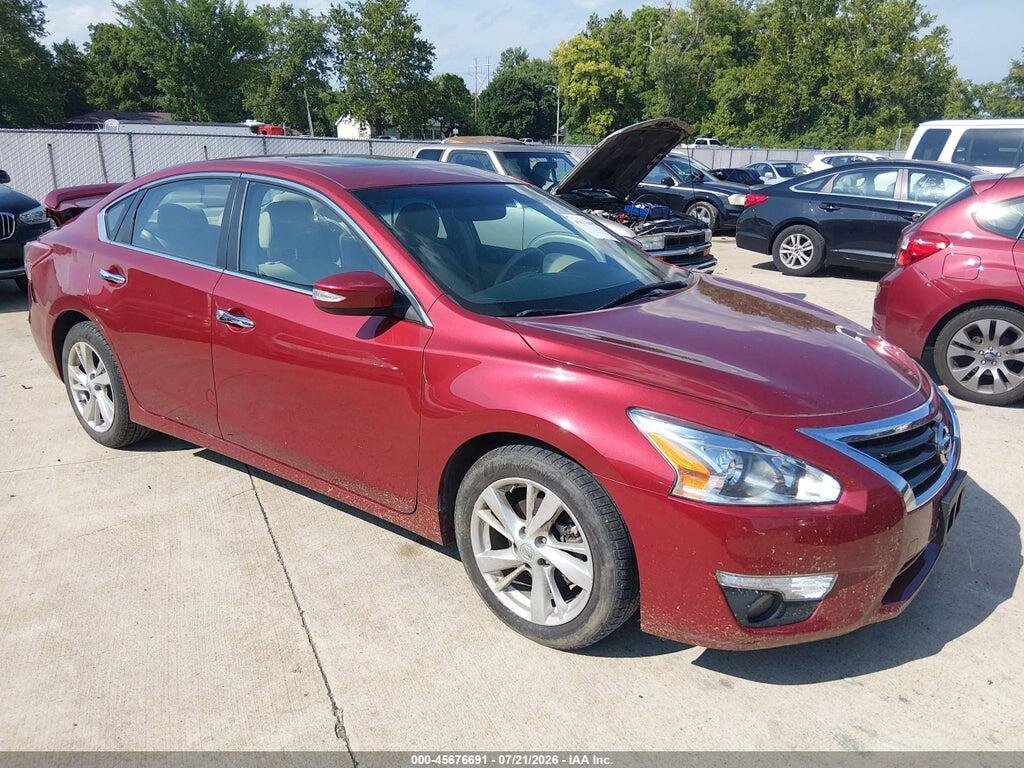 1N4AL3AP7DC190334 2013 NISSAN ALTIMA photo no. 1