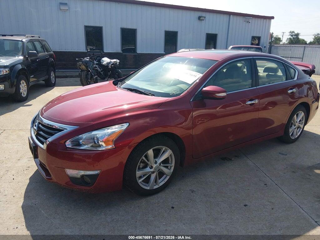 1N4AL3AP7DC190334 2013 NISSAN ALTIMA photo no. 2