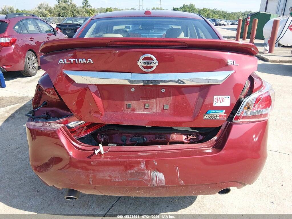 1N4AL3AP7DC190334 2013 NISSAN ALTIMA photo no. 6