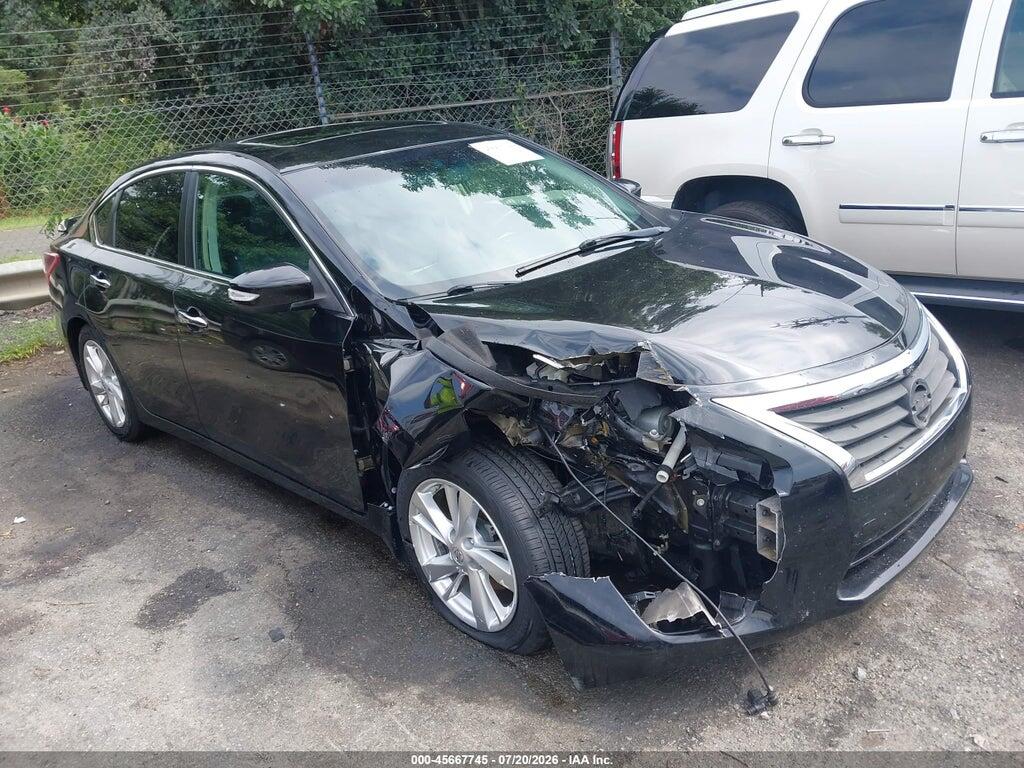 1N4AL3AP3DN560747 2013 NISSAN ALTIMA photo no. 1
