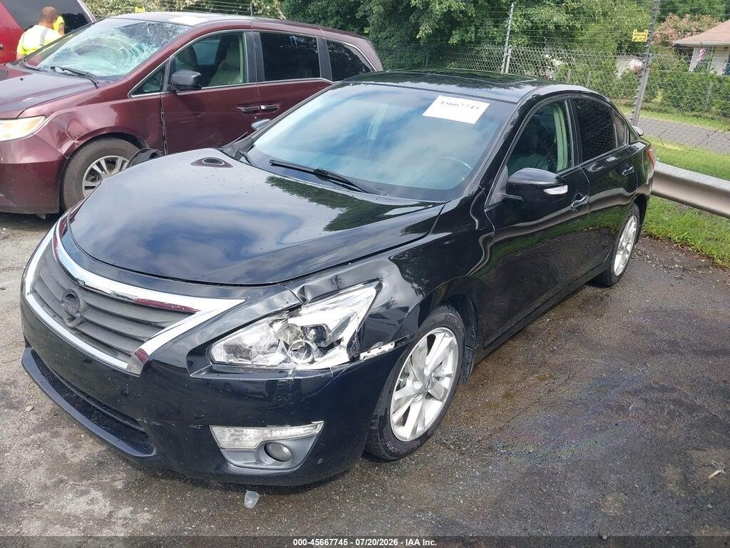 1N4AL3AP3DN560747 2013 NISSAN ALTIMA photo no. 2