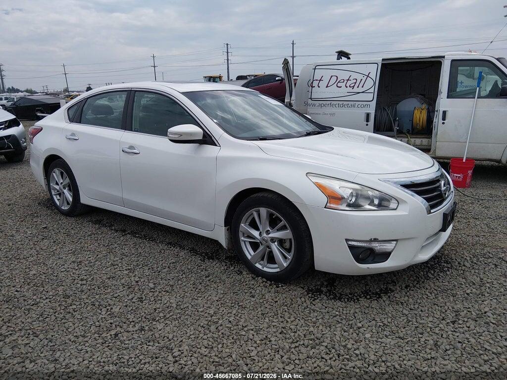 1N4AL3AP4DN587729 2013 NISSAN ALTIMA photo no. 1