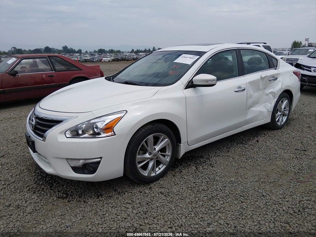 1N4AL3AP4DN587729 2013 NISSAN ALTIMA photo no. 2