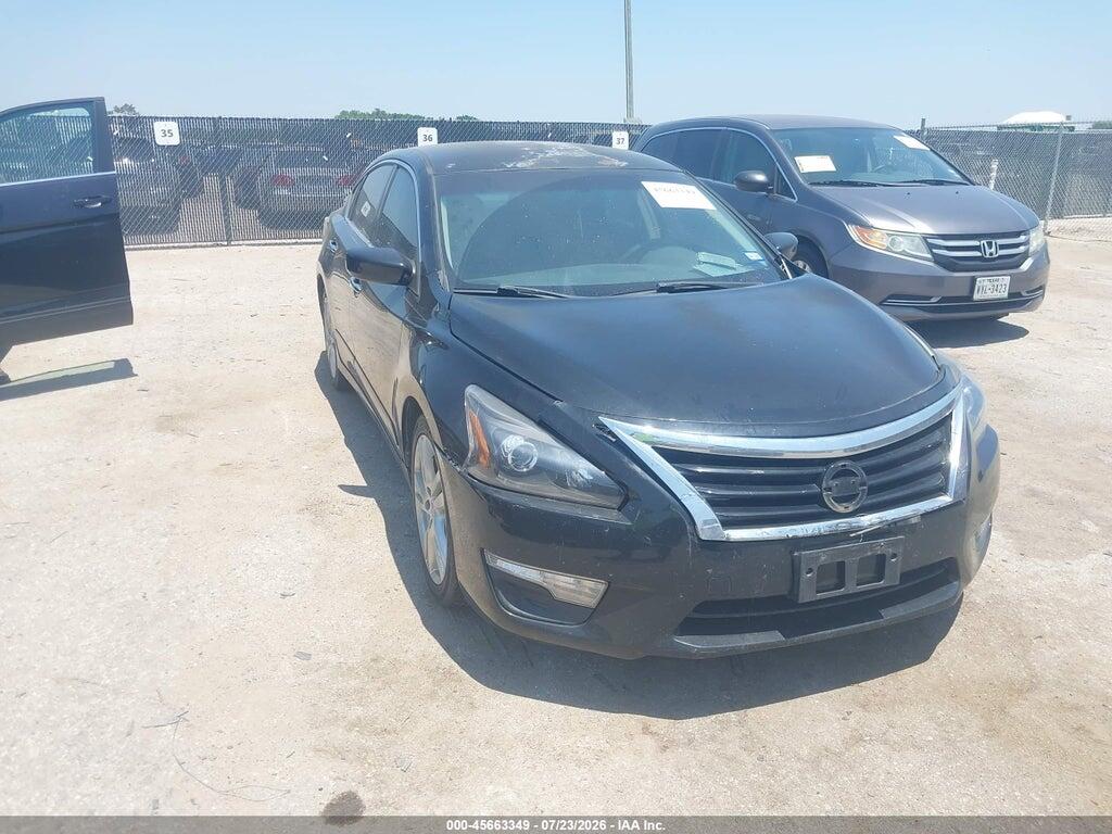1N4BL3APXDC233388 2013 NISSAN ALTIMA photo no. 1