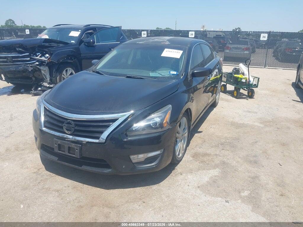 1N4BL3APXDC233388 2013 NISSAN ALTIMA photo no. 2
