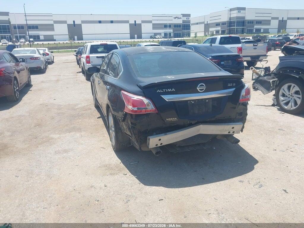 1N4BL3APXDC233388 2013 NISSAN ALTIMA photo no. 3