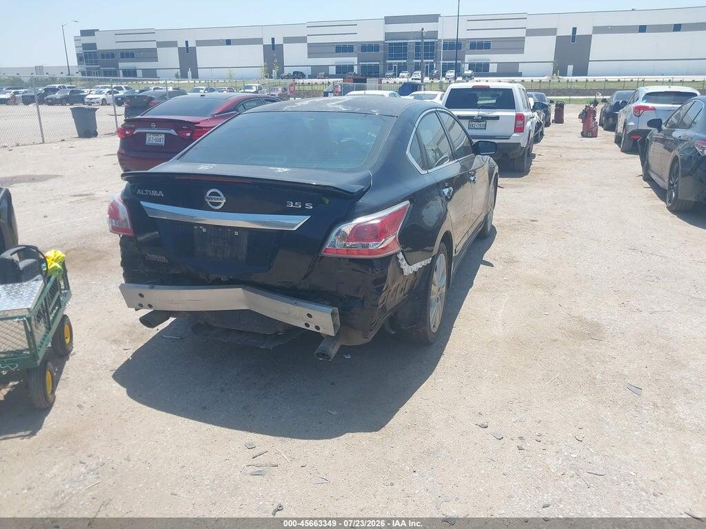 1N4BL3APXDC233388 2013 NISSAN ALTIMA photo no. 4