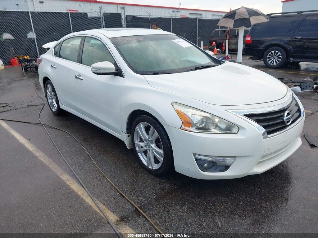 1N4BL3AP7DN538464 2013 NISSAN ALTIMA photo no. 1