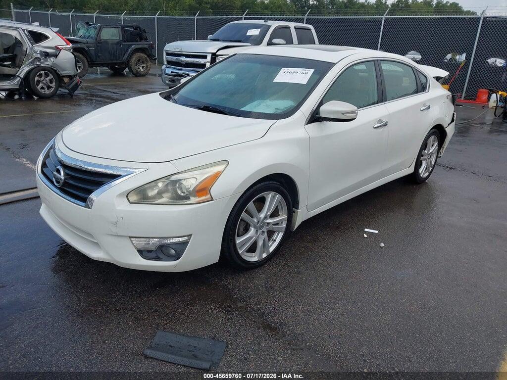 1N4BL3AP7DN538464 2013 NISSAN ALTIMA photo no. 2
