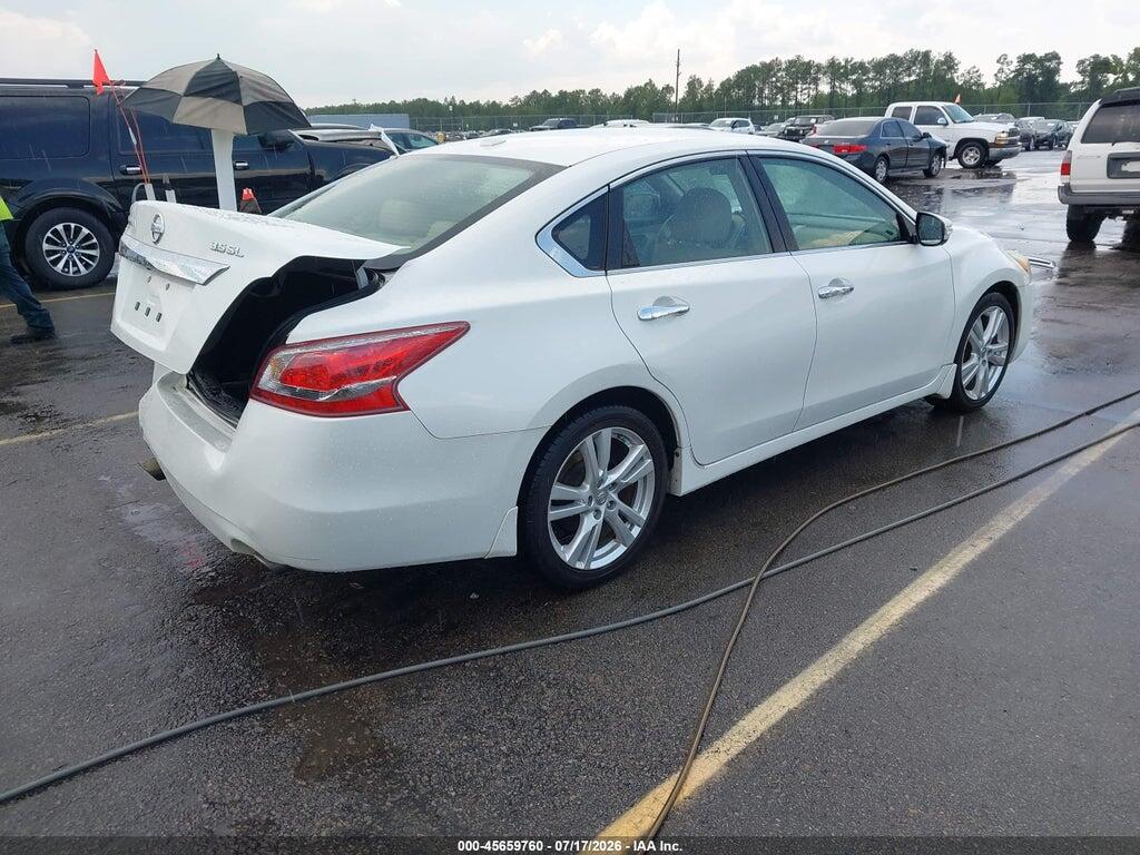 1N4BL3AP7DN538464 2013 NISSAN ALTIMA photo no. 4
